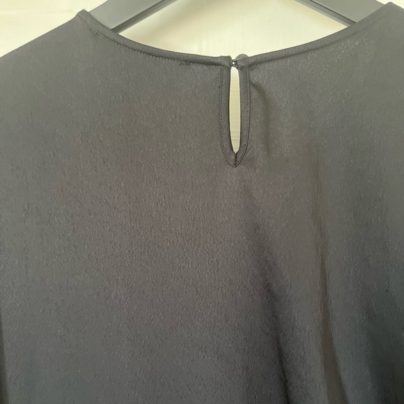 BA&SH Satin Black ‘Lady Dress’ - Picture 12 of 15